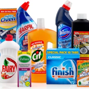 Home & Cleaning
